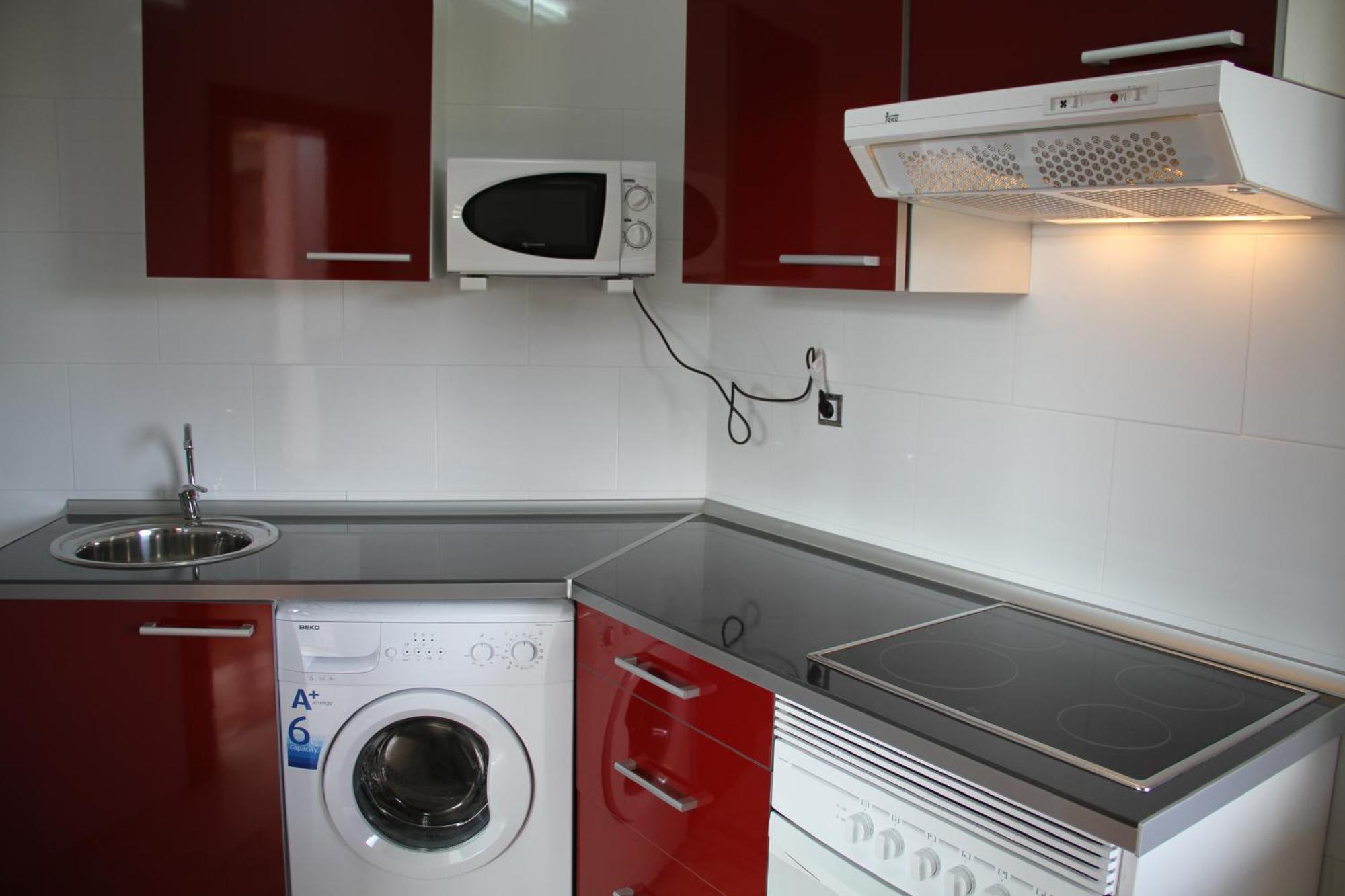 Sierra Pulide Apartamentos 살리너스 객실 사진